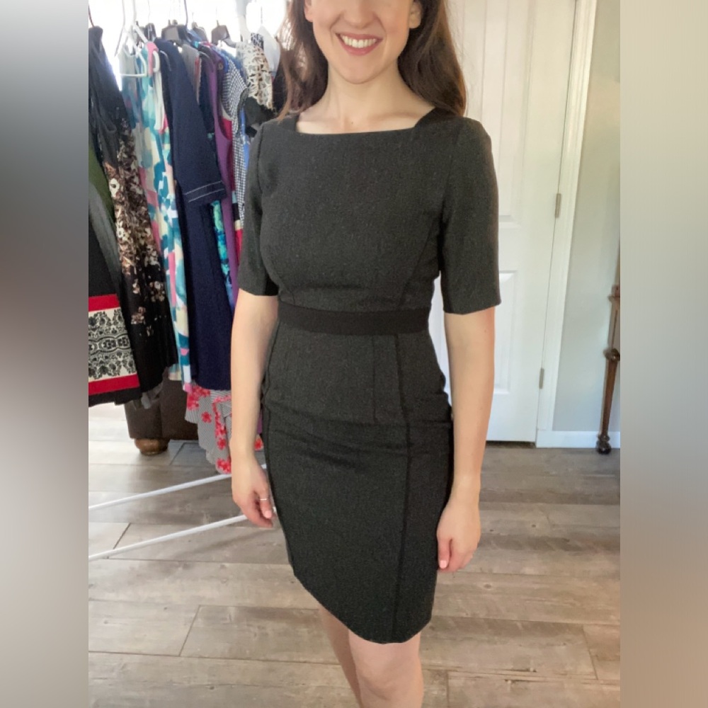 Classic Antonio Melani Sheath Dress